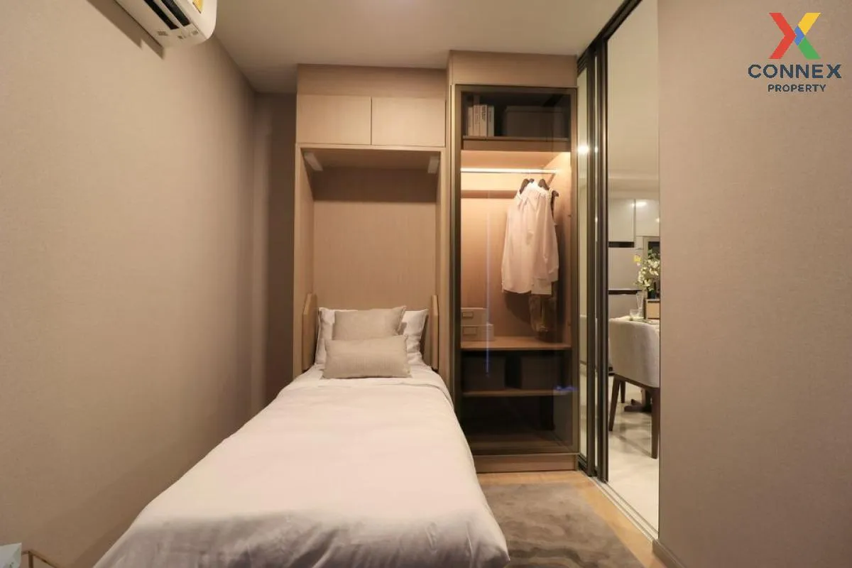 For Rent Condo , Walden Asoke , MRT-Sukhumvit , Khlong Toei Nuea  4