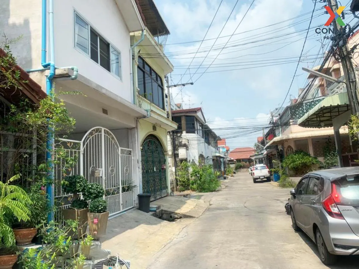For Sale Townhouse/Townhome  , Sinwong Garden , Bang Khae Nuea , 
