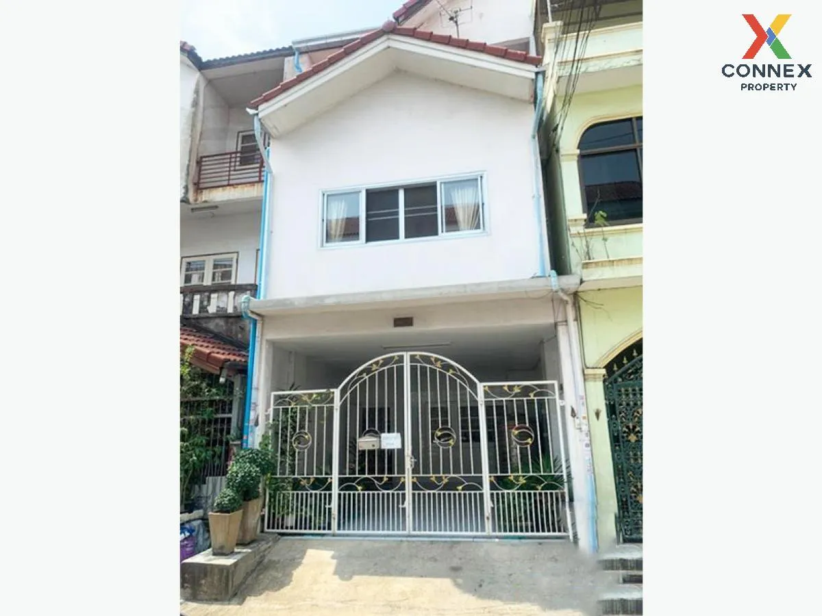 For Sale Townhouse/Townhome  , Sinwong Garden , Bang Khae Nuea ,  1
