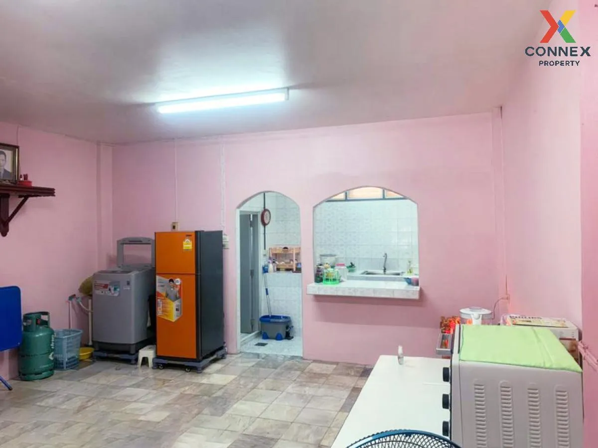 For Sale Townhouse/Townhome  , Sinwong Garden , Bang Khae Nuea ,  2