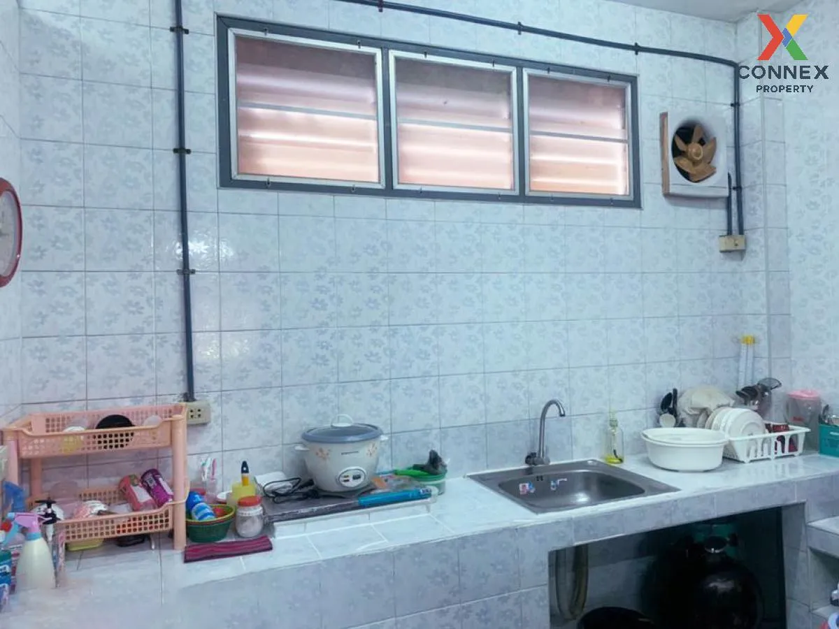For Sale Townhouse/Townhome  , Sinwong Garden , Bang Khae Nuea ,  3