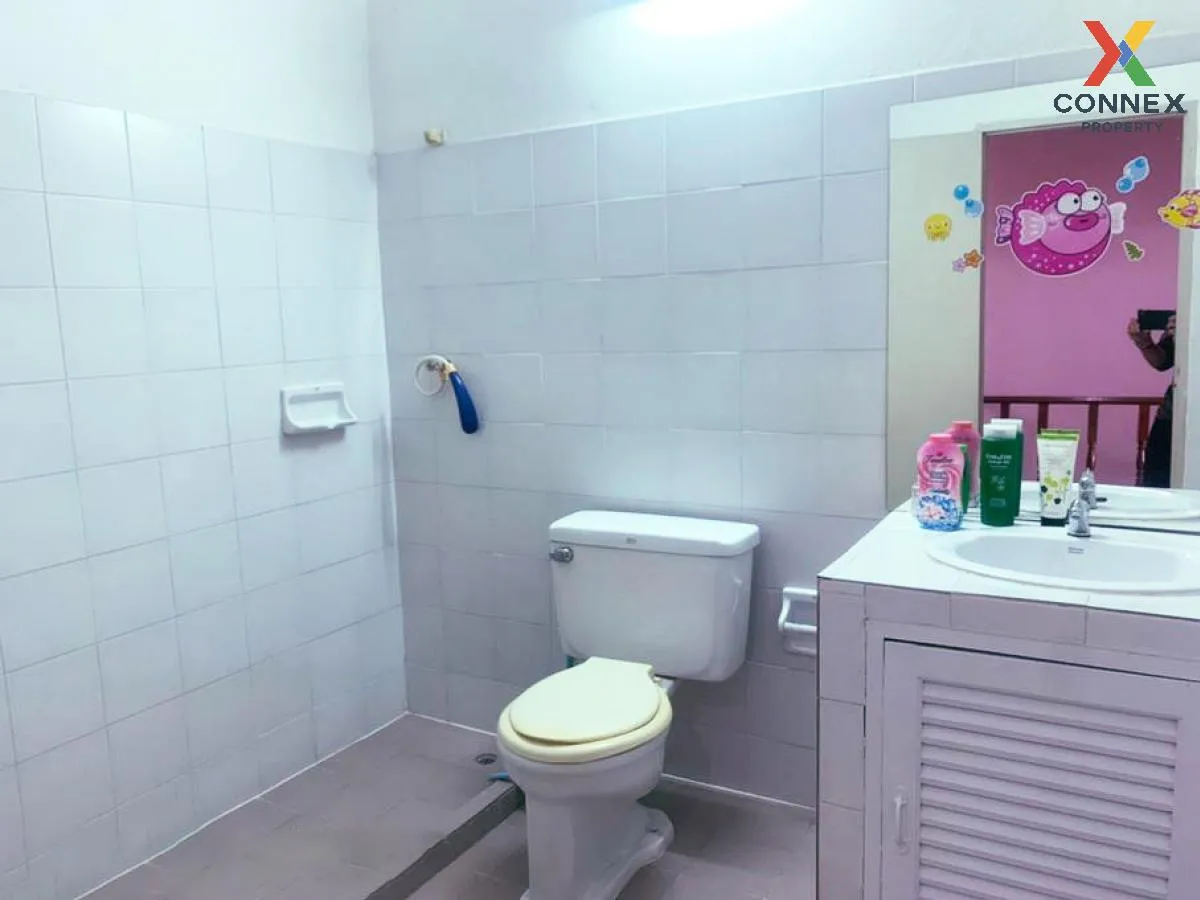 For Sale Townhouse/Townhome  , Sinwong Garden , Bang Khae Nuea , 