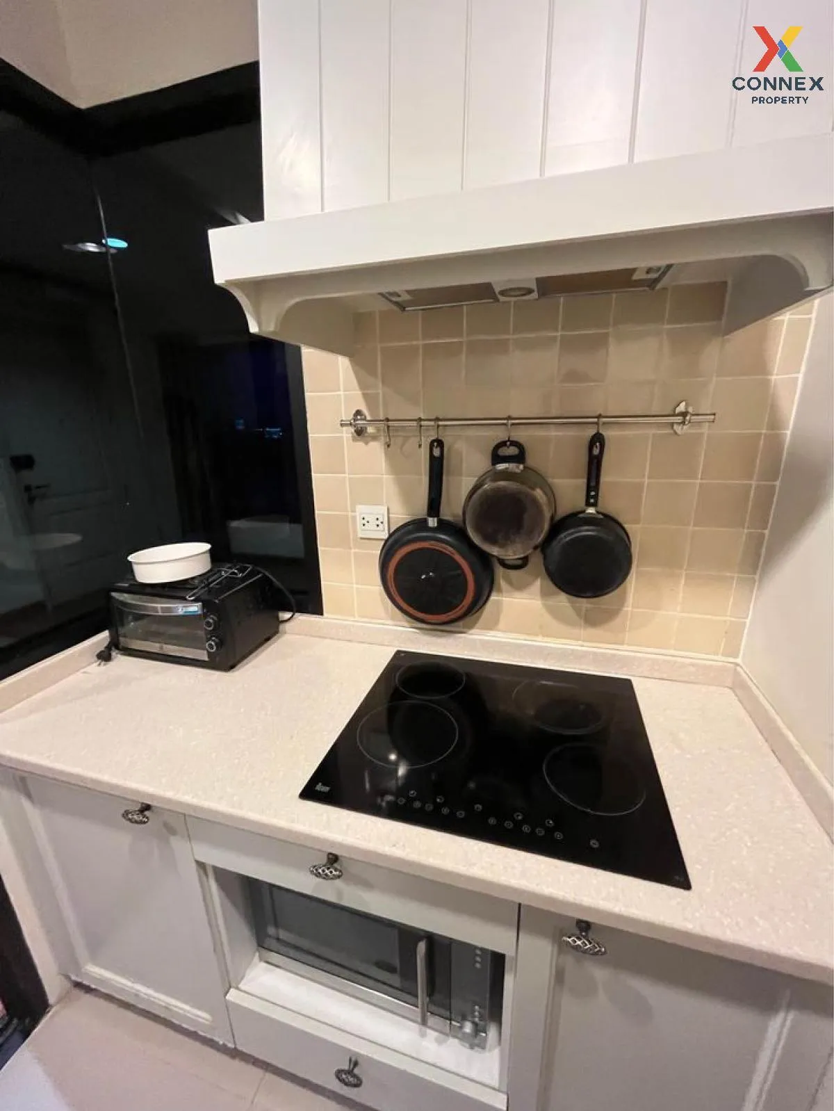 For Rent Condo , The Crest Phaholyothin 11 , BTS-Saphan Khwai , S