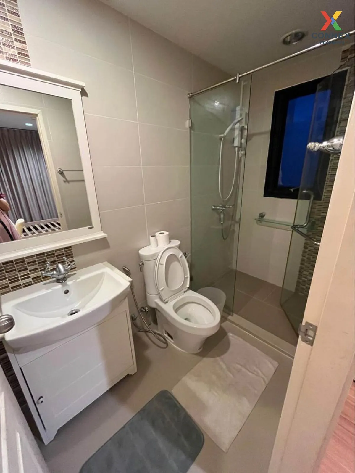 For Rent Condo , The Crest Phaholyothin 11 , BTS-Saphan Khwai , S