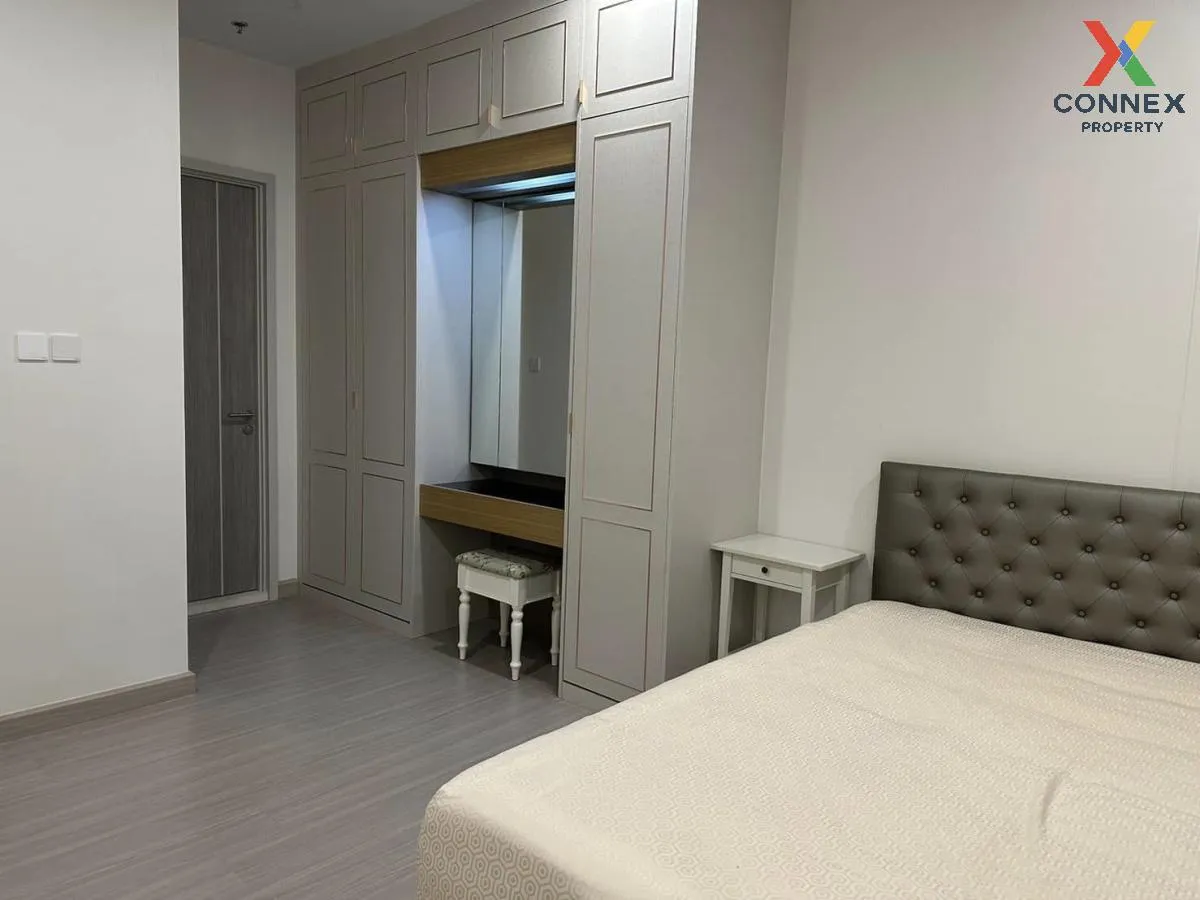 For Rent Condo , Supalai Premier Si Phraya-Samyan , MRT-Sam Yan , 3