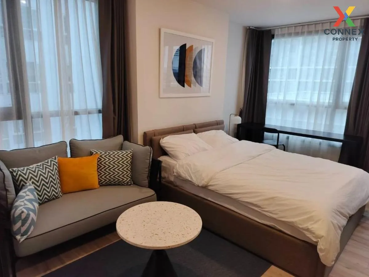 เช่าคอนโด  เอ็กซ์ที ห้วยขวาง MRT-ห้วยขวาง ห้วยขวาง เขต ห้วยขวาง ก 1