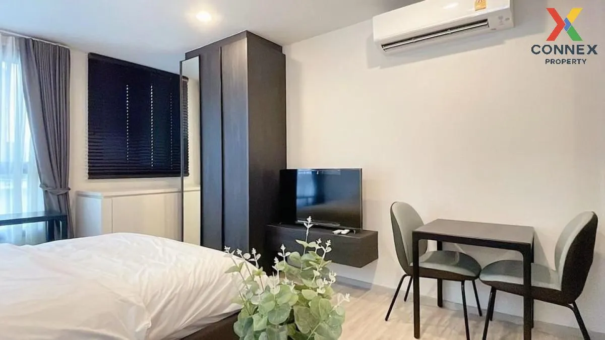 เช่าคอนโด  เอ็กซ์ที ห้วยขวาง MRT-ห้วยขวาง ห้วยขวาง เขต ห้วยขวาง ก 2