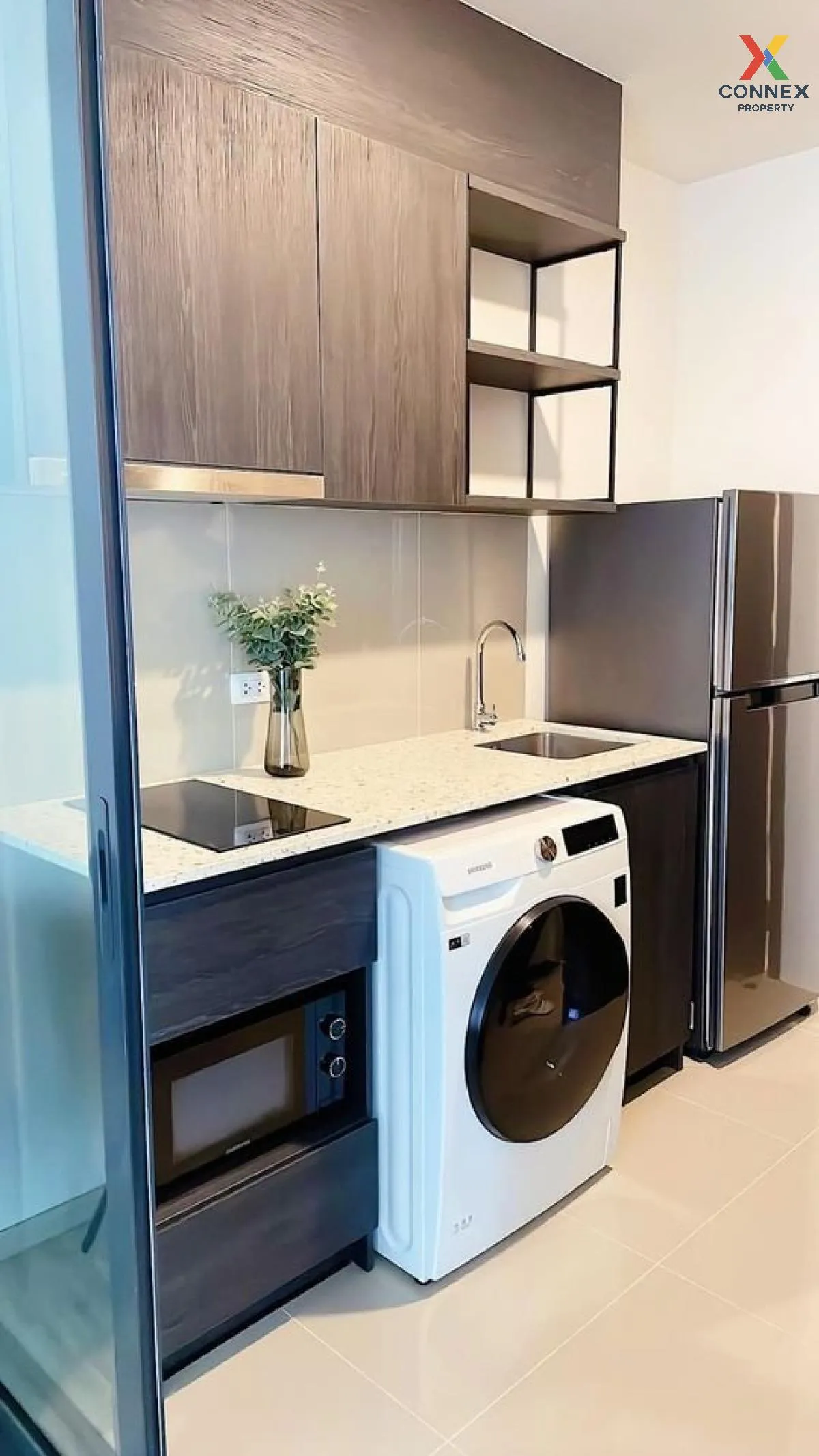 เช่าคอนโด  เอ็กซ์ที ห้วยขวาง MRT-ห้วยขวาง ห้วยขวาง เขต ห้วยขวาง ก 4