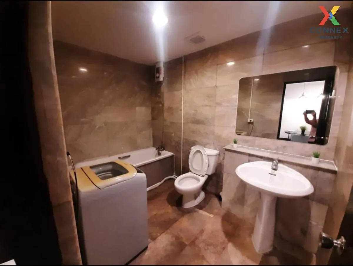 For Rent Condo , Waterford Park Sukhumvit 53 , BTS-Thong Lo , Khl