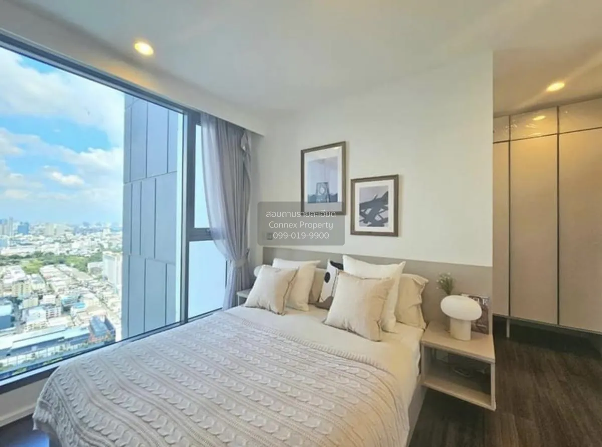 ขายคอนโด  วิสดอม อินสปาย สุขุมวิท วิวสวย ชั้นสูง หน้ากว้าง รีโนเว