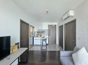 For Sale Condo , Whizdom Inspire Sukhumvit , nice view , high floor , wide frontage , newly renovated , BTS-Punnawithi , Bang Chak , Phra Khanong , Bangkok , CX-91335