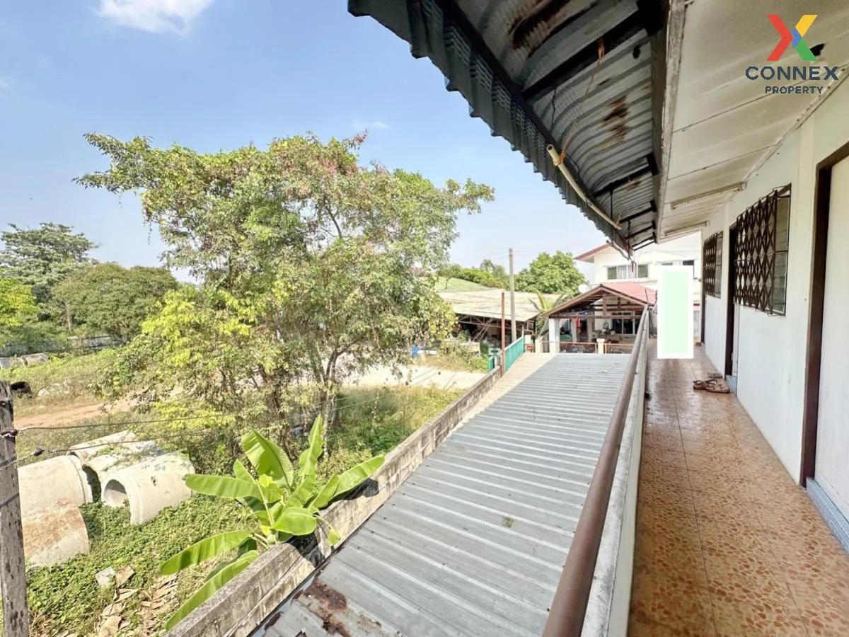 ขายห้องแถว 2 ชั้น พร้อมบ้านชั้นเดียว1หลัง ซอยชุมชน 99 เขต หนองแขม