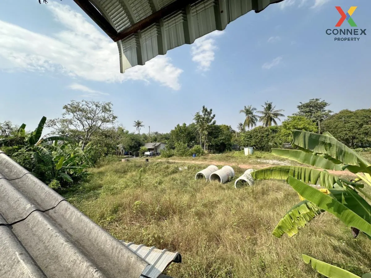 ขายห้องแถว 2 ชั้น พร้อมบ้านชั้นเดียว1หลัง ซอยชุมชน 99 เขต หนองแขม