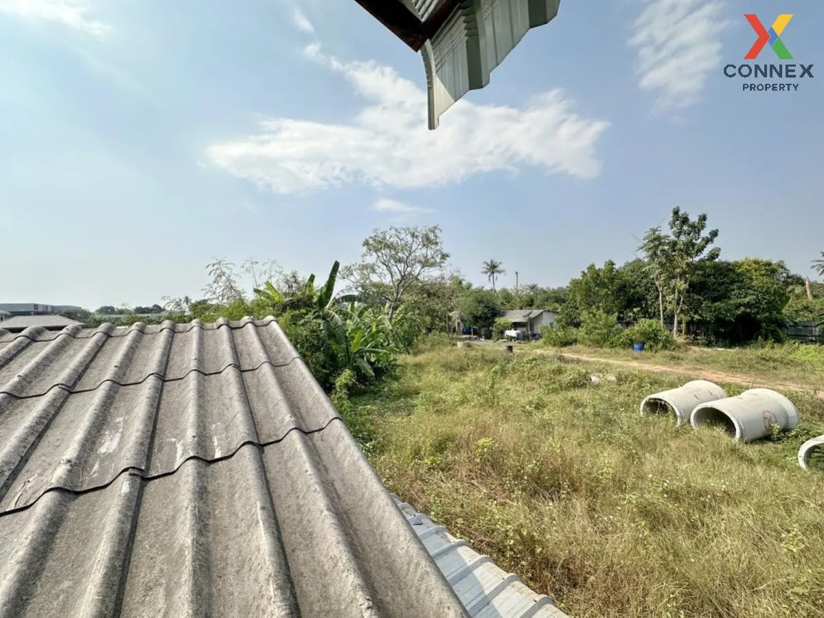 ขายห้องแถว 2 ชั้น พร้อมบ้านชั้นเดียว1หลัง ซอยชุมชน 99 เขต หนองแขม