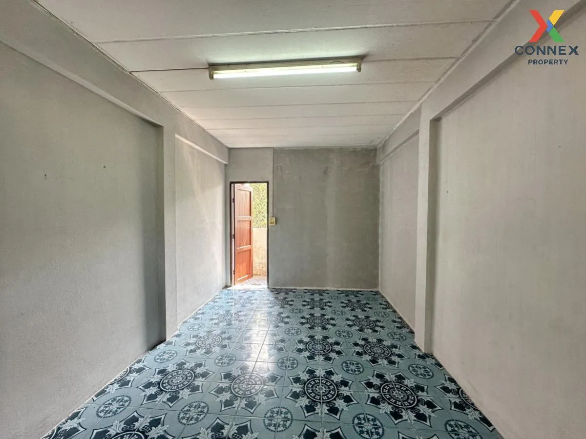 ขายห้องแถว 2 ชั้น พร้อมบ้านชั้นเดียว1หลัง ซอยชุมชน 99 เขต หนองแขม