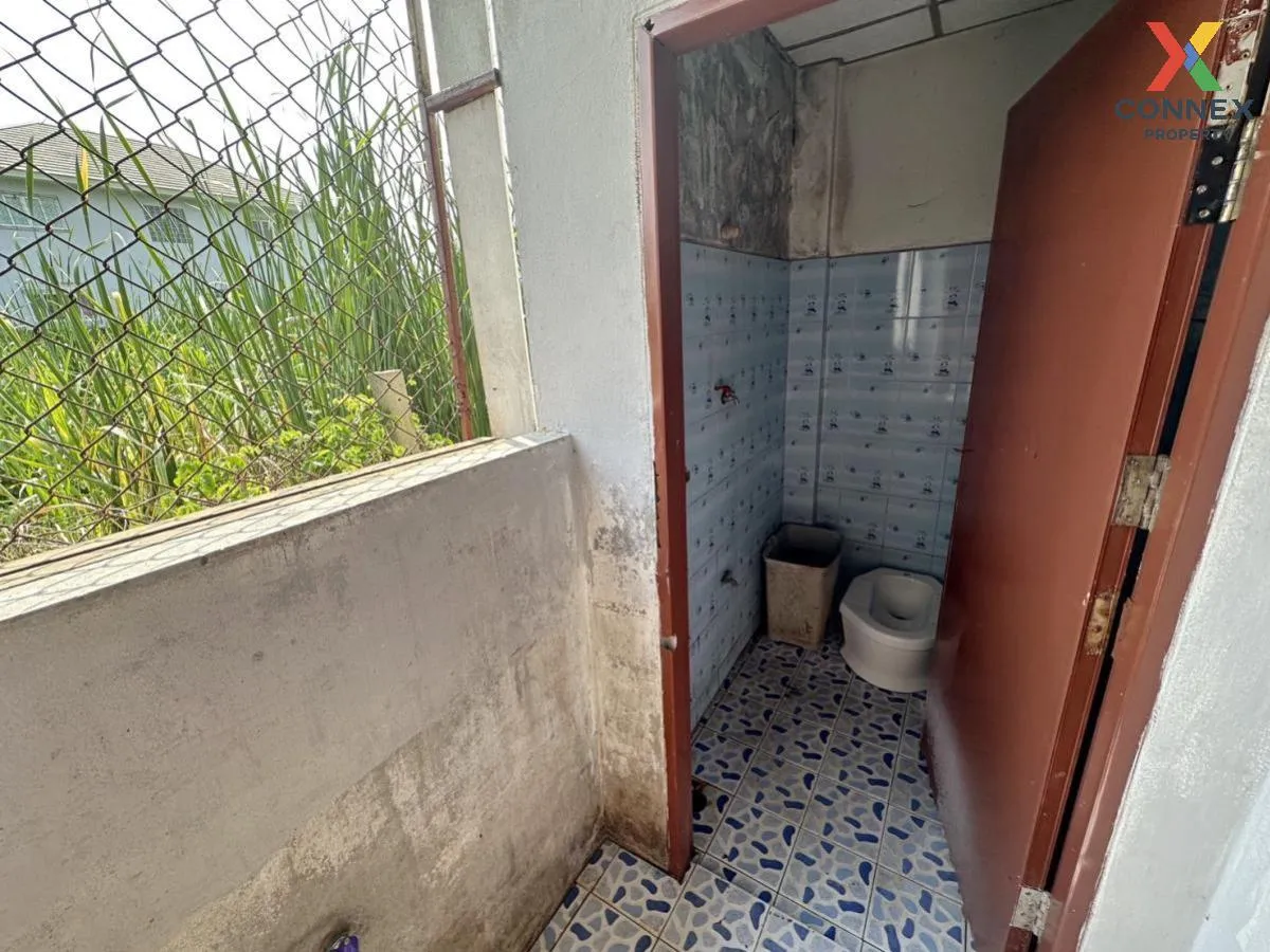 ขายห้องแถว 2 ชั้น พร้อมบ้านชั้นเดียว1หลัง ซอยชุมชน 99 เขต หนองแขม