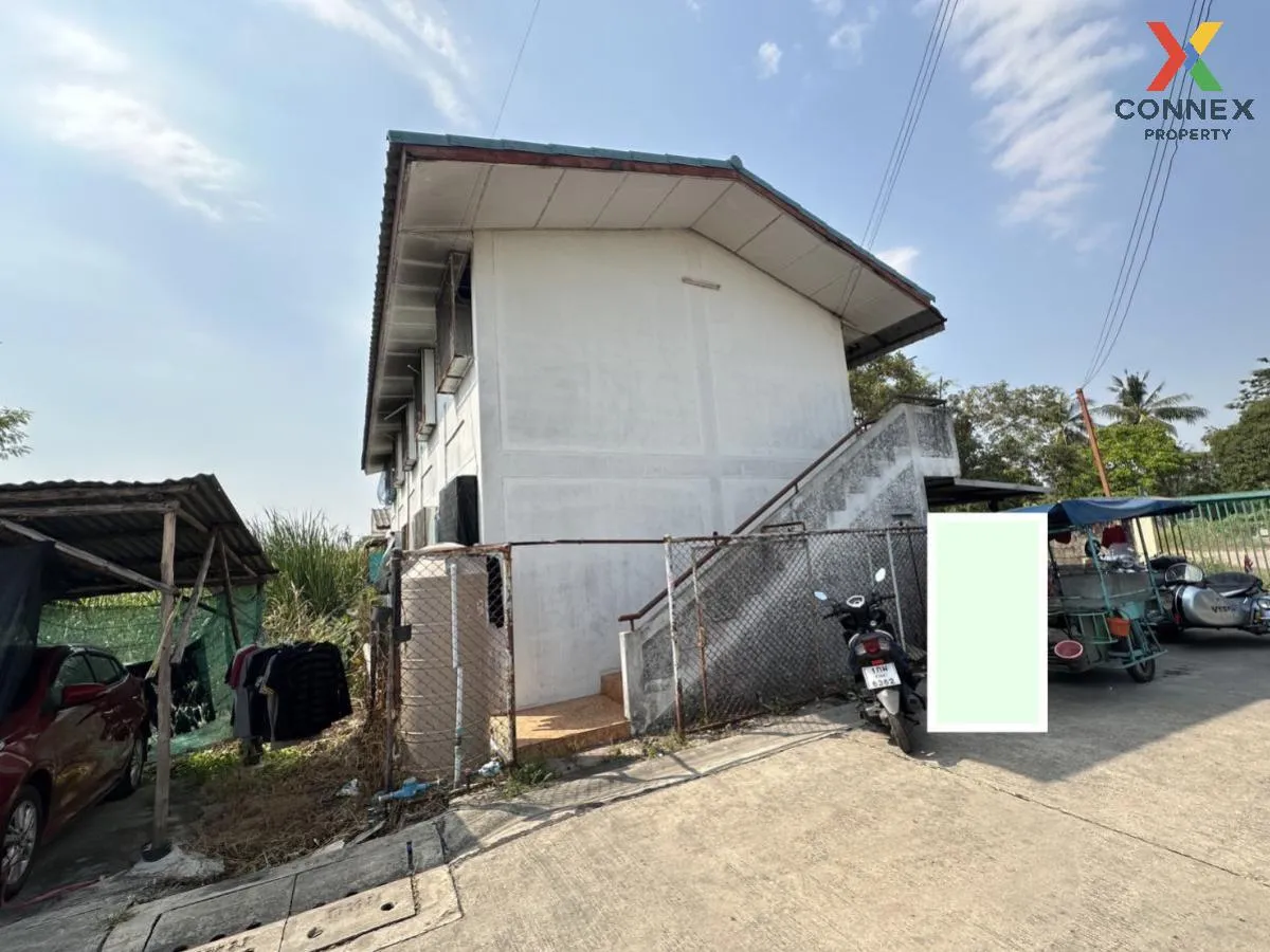 ขายห้องแถว 2 ชั้น พร้อมบ้านชั้นเดียว1หลัง ซอยชุมชน 99 เขต หนองแขม 3