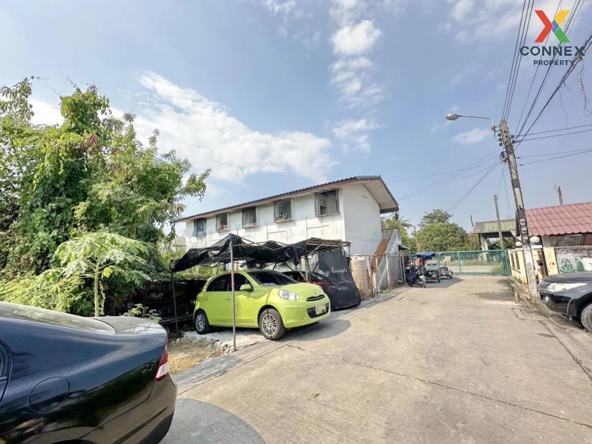 ขายห้องแถว 2 ชั้น พร้อมบ้านชั้นเดียว1หลัง ซอยชุมชน 99 เขต หนองแขม