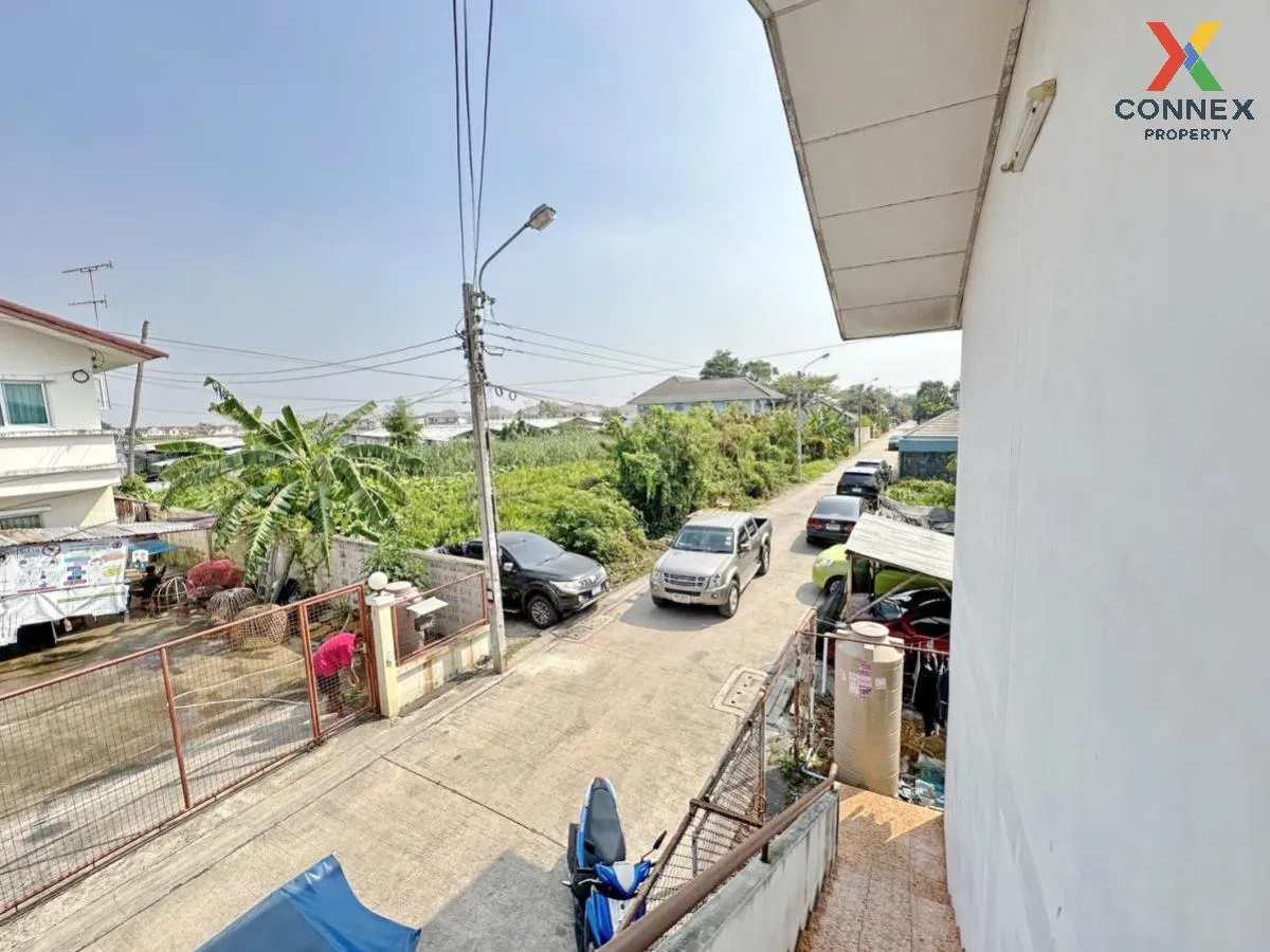 ขายห้องแถว 2 ชั้น พร้อมบ้านชั้นเดียว1หลัง ซอยชุมชน 99 เขต หนองแขม