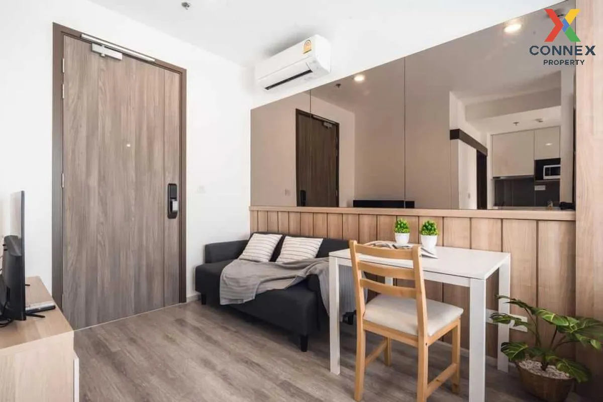 เช่าคอนโด  ไอดีโอ โมบิ อโศก MRT-เพชรบุรี บางกะปิ เขต ห้วยขวาง กรุ 1