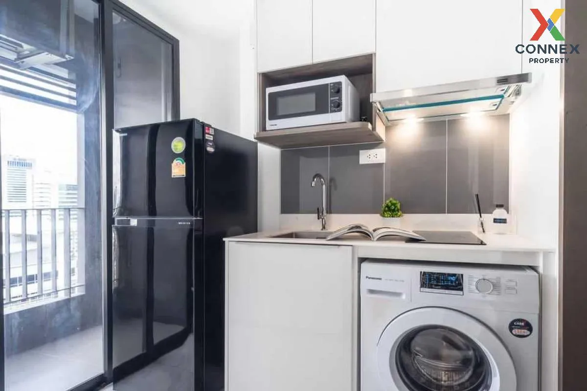 เช่าคอนโด  ไอดีโอ โมบิ อโศก MRT-เพชรบุรี บางกะปิ เขต ห้วยขวาง กรุ 3