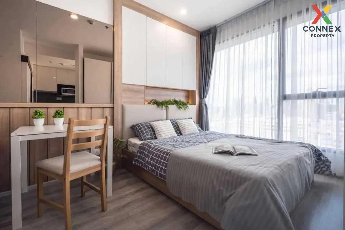 เช่าคอนโด  ไอดีโอ โมบิ อโศก MRT-เพชรบุรี บางกะปิ เขต ห้วยขวาง กรุ 4