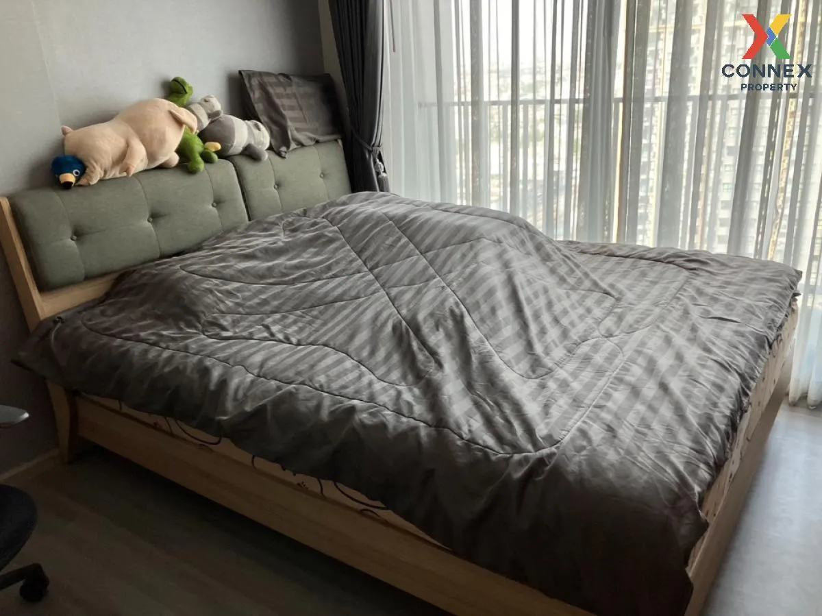 For Rent Condo , The Parkland Charan - Pinklao , MRT-Bang Yi Khon 1