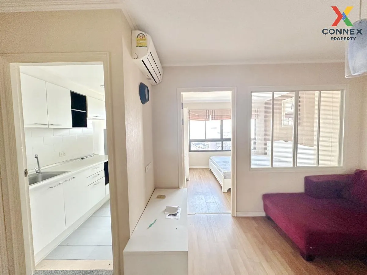 เช่าคอนโด  ลุมพินี เพลส ปิ่นเกล้า 2 MRT-บางยี่ขัน อรุณอมรินทร์ เข 3