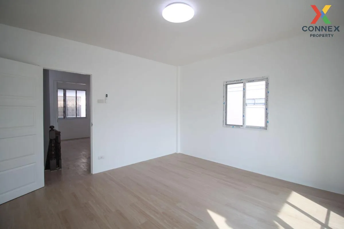 ขายทาวน์เฮ้าส์/ทาวน์โฮม  บ้าน ลภาวัน 3 MRT-ตลาดบางใหญ่ เสาธงหิน บ