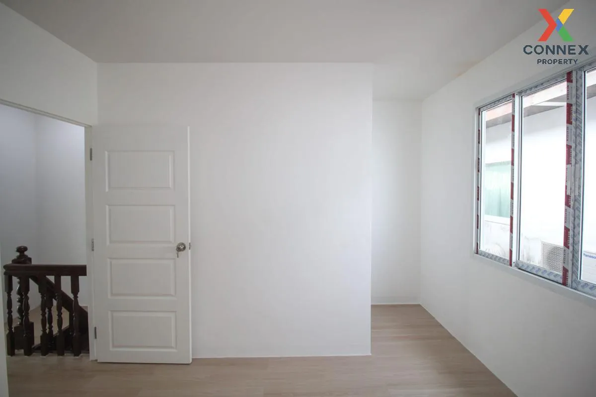 ขายทาวน์เฮ้าส์/ทาวน์โฮม  บ้าน ลภาวัน 3 MRT-ตลาดบางใหญ่ เสาธงหิน บ