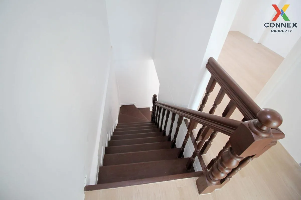 ขายทาวน์เฮ้าส์/ทาวน์โฮม  บ้าน ลภาวัน 3 MRT-ตลาดบางใหญ่ เสาธงหิน บ