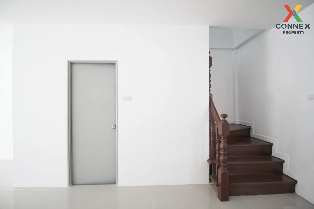 ขายทาวน์เฮ้าส์/ทาวน์โฮม  บ้าน ลภาวัน 3 MRT-ตลาดบางใหญ่ เสาธงหิน บ
