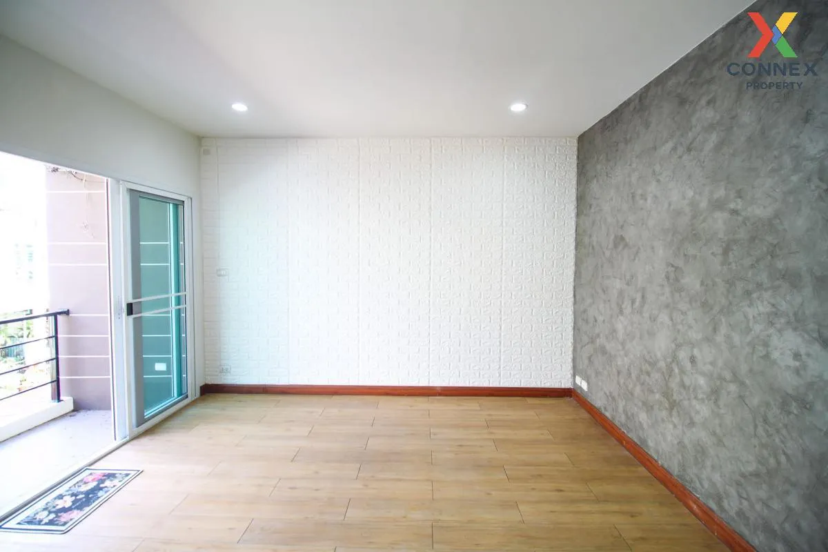 ขายทาวน์เฮ้าส์/ทาวน์โฮม  วิวาเรี่ยม พระราม 2 – พุทธบูชา 36  บางมด