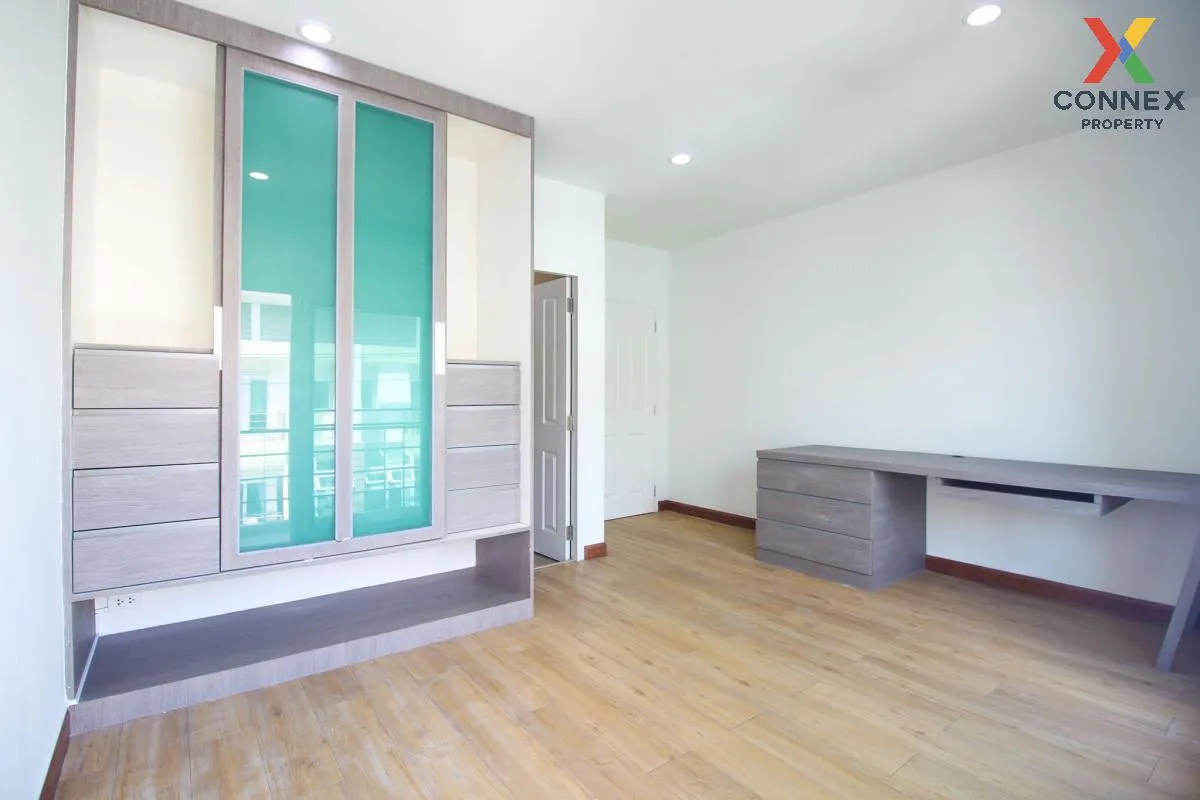 ขายทาวน์เฮ้าส์/ทาวน์โฮม  วิวาเรี่ยม พระราม 2 – พุทธบูชา 36  บางมด