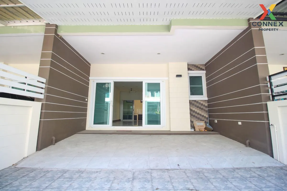 ขายทาวน์เฮ้าส์/ทาวน์โฮม  วิวาเรี่ยม พระราม 2 – พุทธบูชา 36  บางมด 2