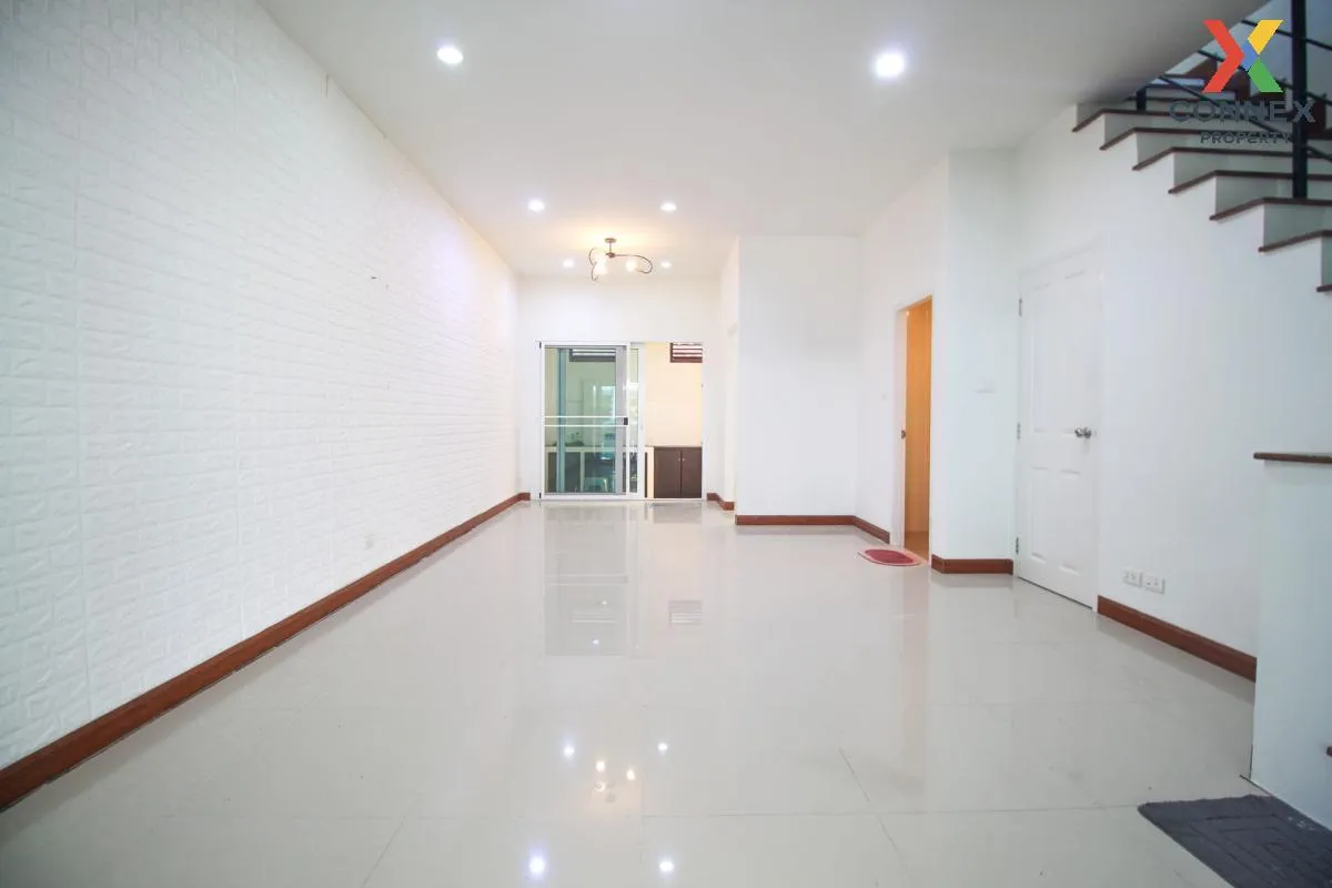 ขายทาวน์เฮ้าส์/ทาวน์โฮม  วิวาเรี่ยม พระราม 2 – พุทธบูชา 36  บางมด 3