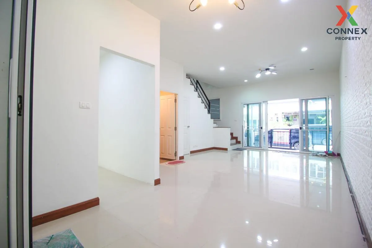 ขายทาวน์เฮ้าส์/ทาวน์โฮม  วิวาเรี่ยม พระราม 2 – พุทธบูชา 36  บางมด