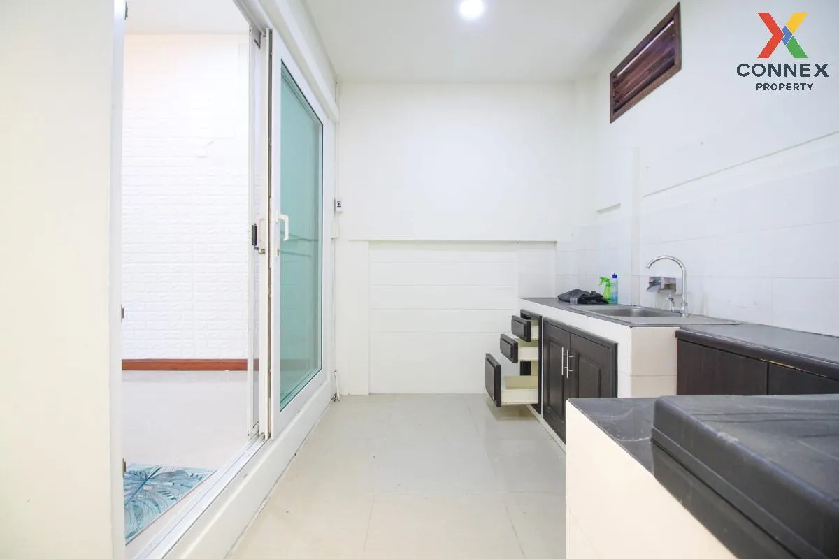 ขายทาวน์เฮ้าส์/ทาวน์โฮม  วิวาเรี่ยม พระราม 2 – พุทธบูชา 36  บางมด