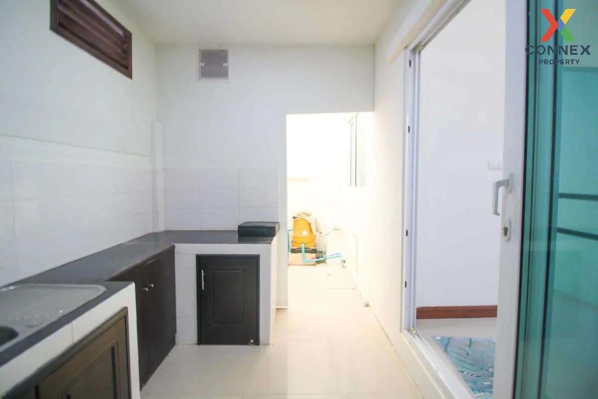 ขายทาวน์เฮ้าส์/ทาวน์โฮม  วิวาเรี่ยม พระราม 2 – พุทธบูชา 36  บางมด