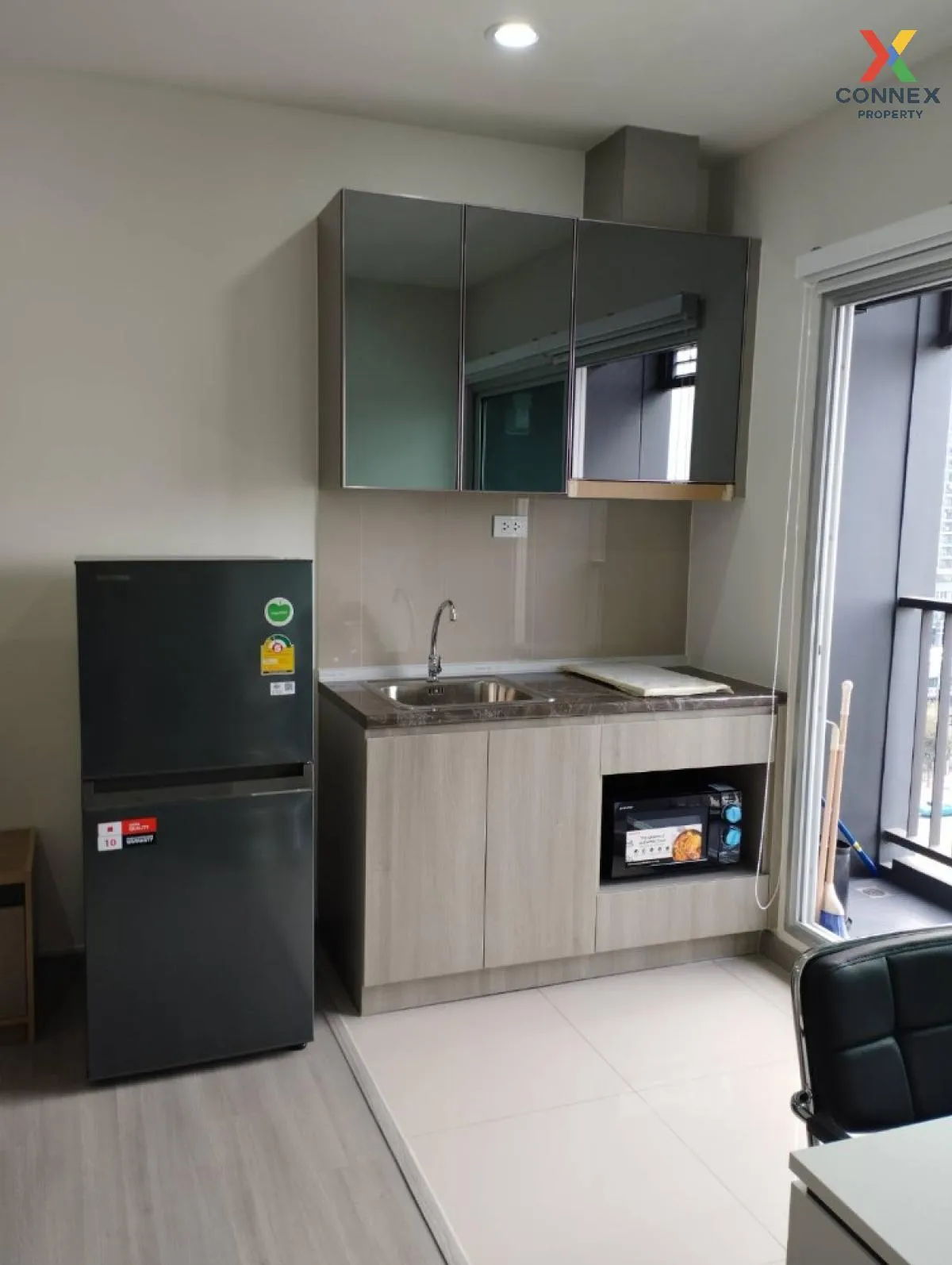 For Rent Condo , The President Charan - Yaek Fai Chai Station , M