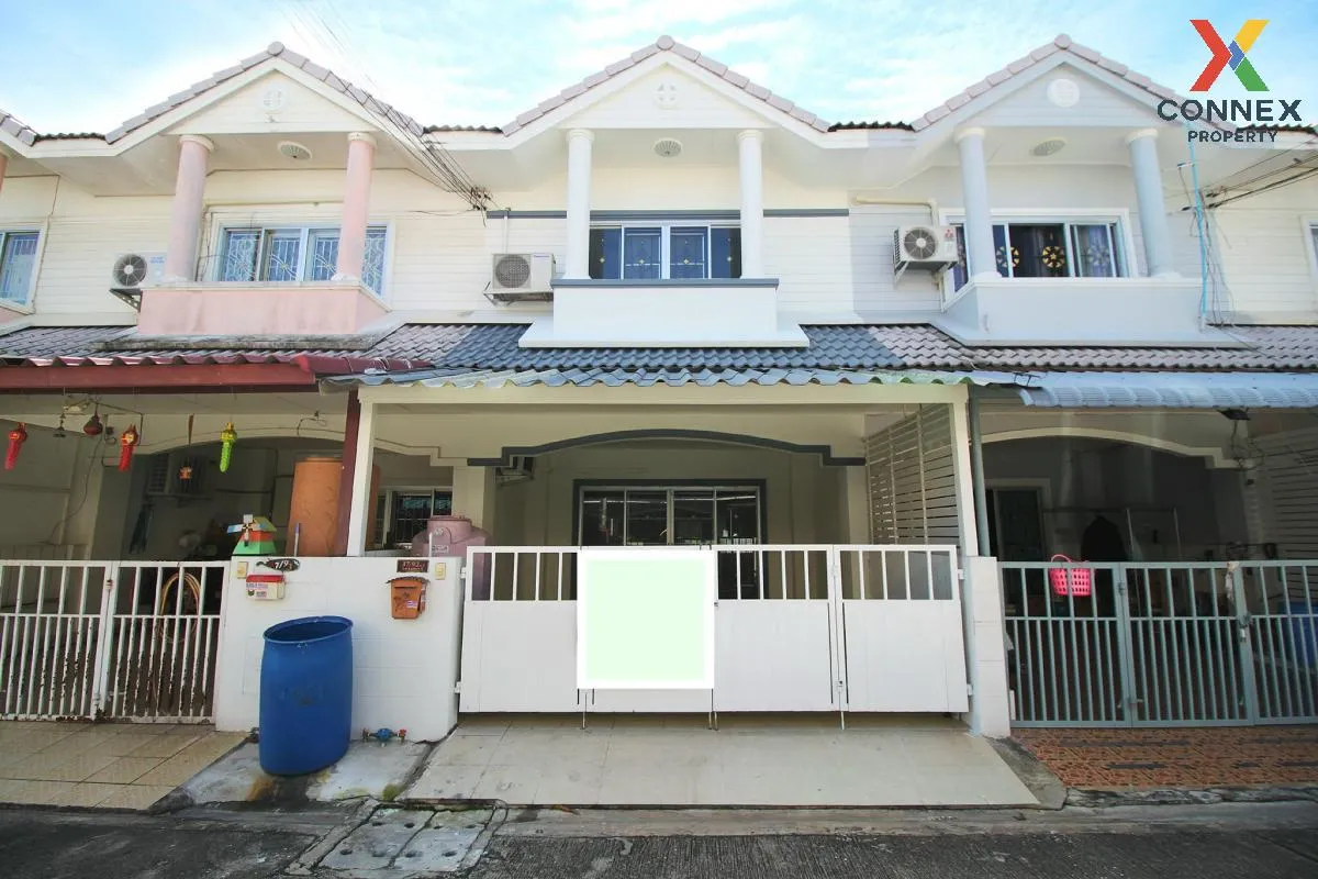 ขายทาวน์เฮ้าส์/ทาวน์โฮม  บ้านมณฑล 5 กันตนา-พระราม 5 บางม่วง บางให 1