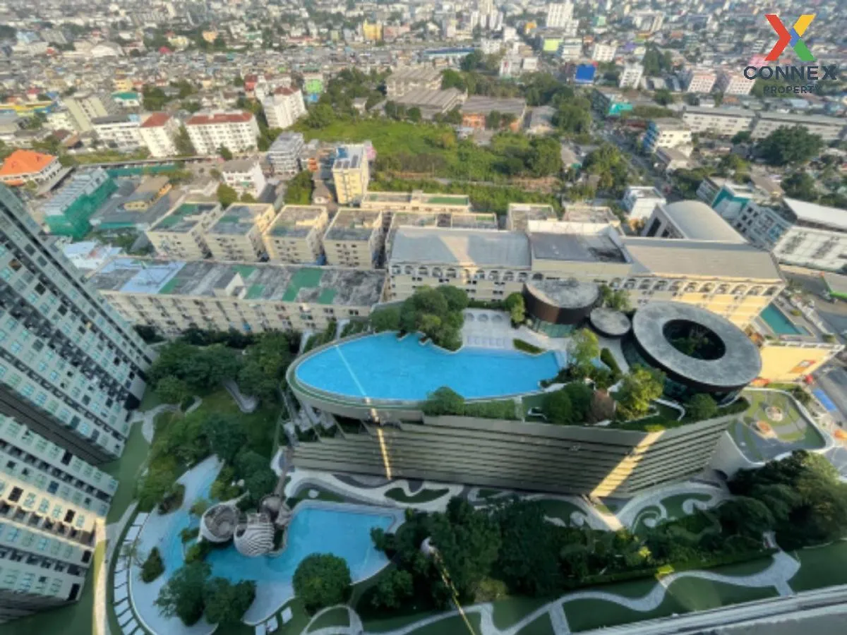 For Rent Condo , Elio Del Nest Udomsuk , BTS-Udom Suk , Bang Na ,