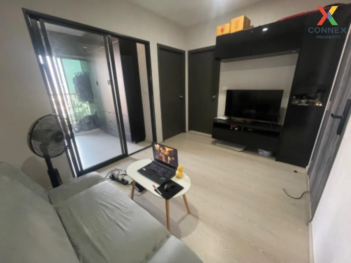 For Rent Condo , Elio Del Nest Udomsuk , BTS-Udom Suk , Bang Na , 1