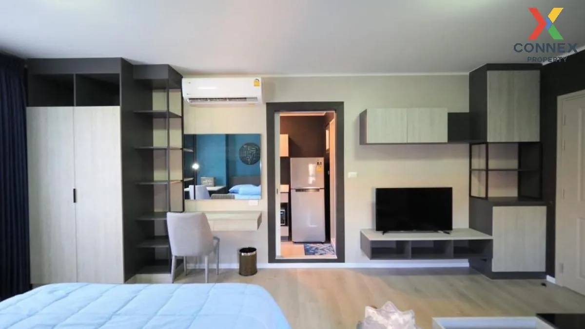 เช่าคอนโด  ดี คอนโด แคมปัส รีสอร์ท - รังสิต คลองหนึ่ง คลองหลวง ปท 1