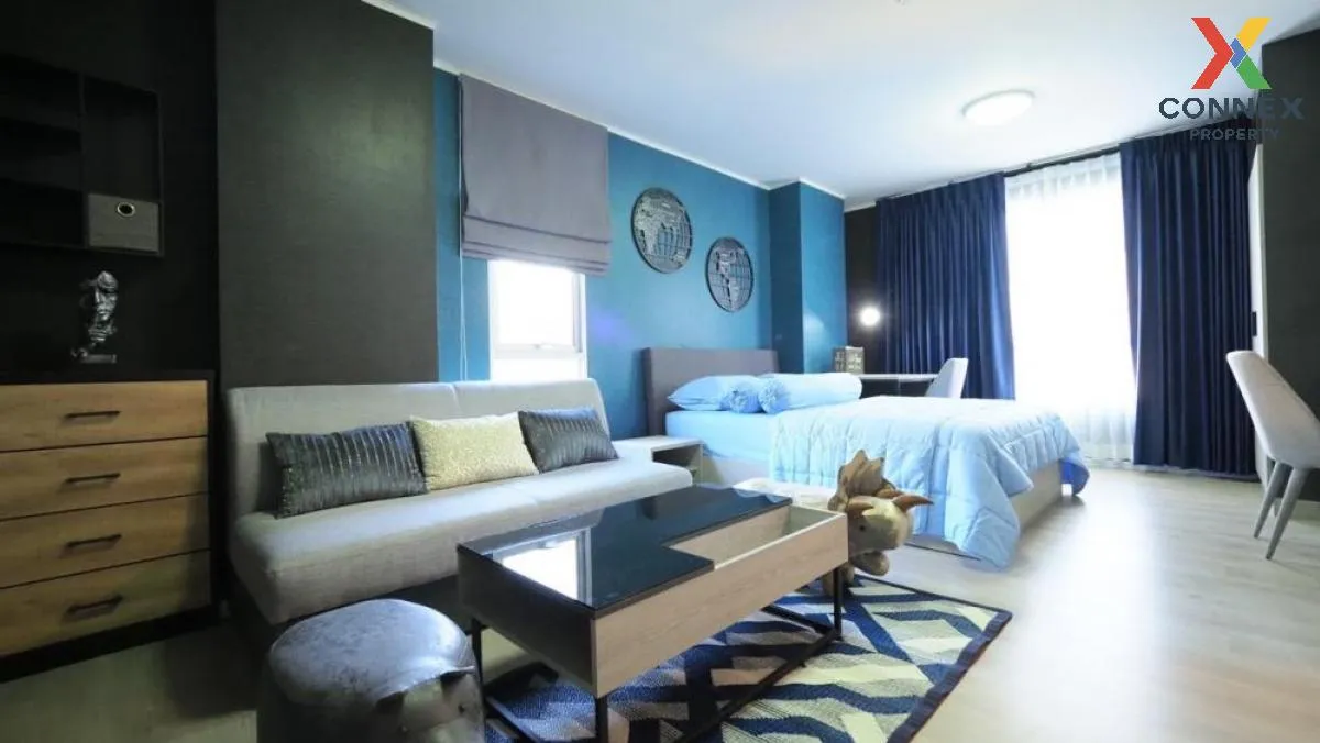 เช่าคอนโด  ดี คอนโด แคมปัส รีสอร์ท - รังสิต คลองหนึ่ง คลองหลวง ปท 2