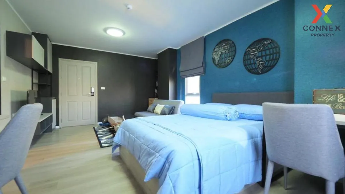 เช่าคอนโด  ดี คอนโด แคมปัส รีสอร์ท - รังสิต คลองหนึ่ง คลองหลวง ปท 4