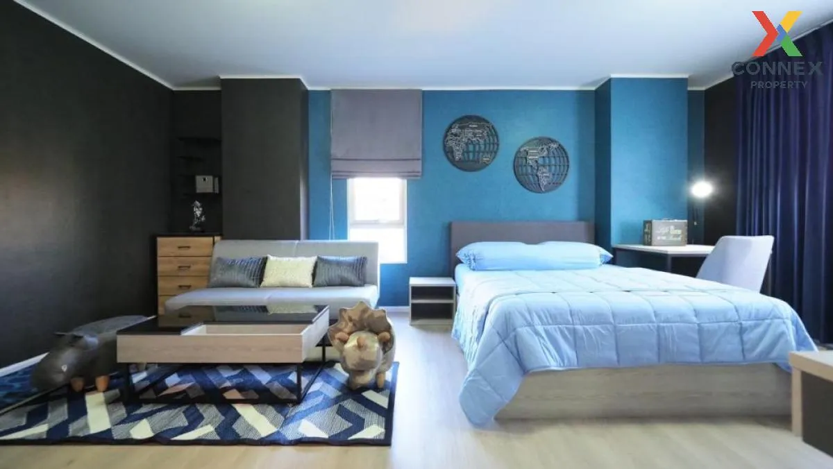 เช่าคอนโด  ดี คอนโด แคมปัส รีสอร์ท - รังสิต คลองหนึ่ง คลองหลวง ปท