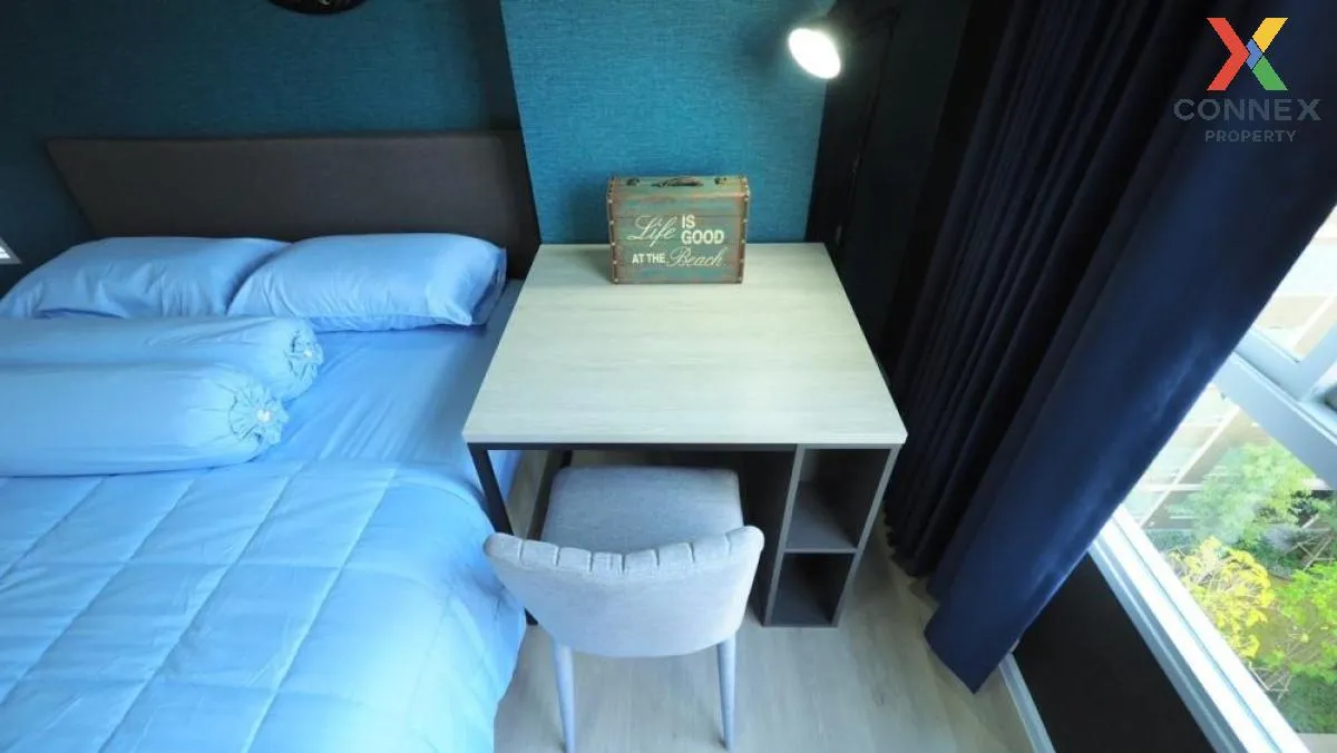 เช่าคอนโด  ดี คอนโด แคมปัส รีสอร์ท - รังสิต คลองหนึ่ง คลองหลวง ปท