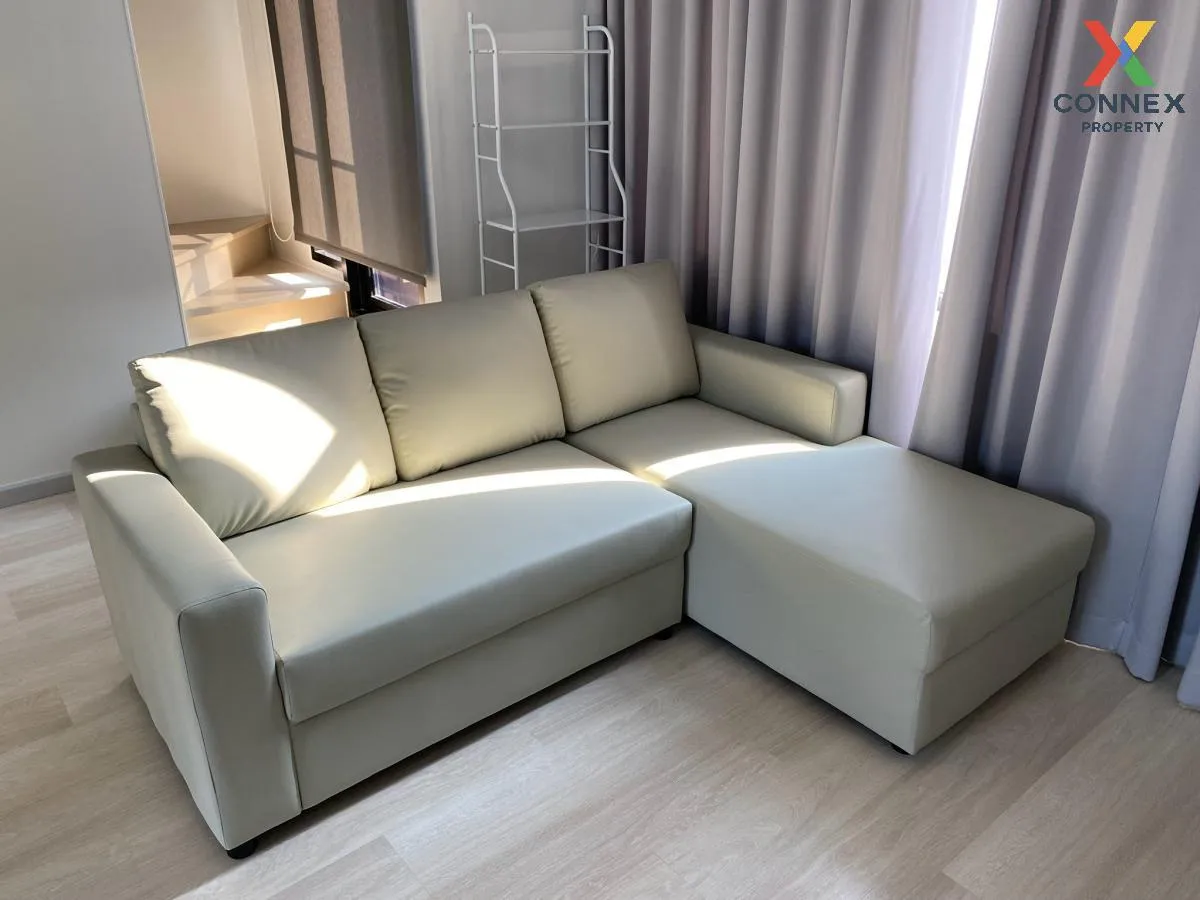 เช่าคอนโด  ไนท์บริดจ์ ไพร์ม สาทร BTS-ช่องนนทรี ทุ่งมหาเมฆ เขต สาท 1