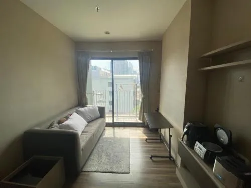 เช่าคอนโด  ทีล สาทร - ตากสิน BTS-วงเวียนใหญ่ สำเหร่ เขต ธนบุรี กรุงเทพ CX-91372